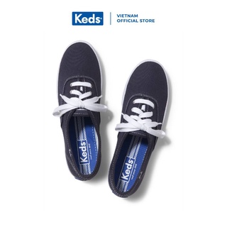 Giày Keds Nữ - Champion Navy - KD034200