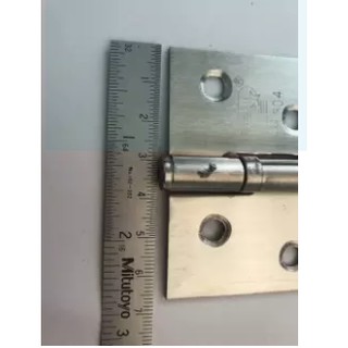 Bản lề lá inox 304 TP 10P