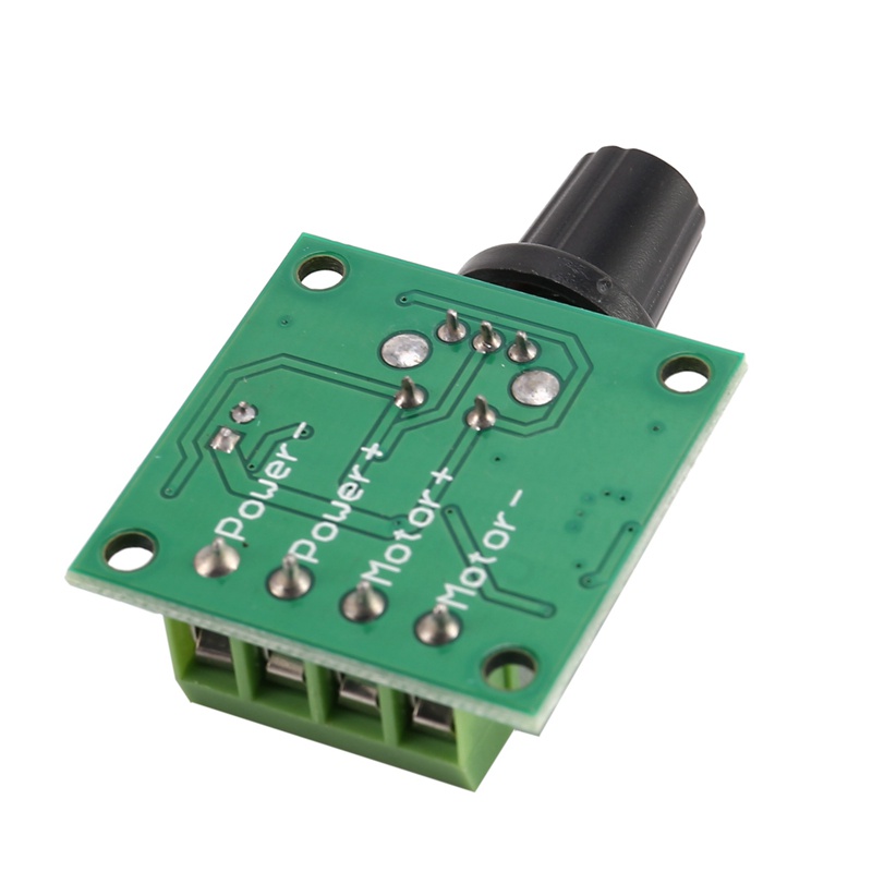 Bộ Điều Khiển Tốc Độ Động Cơ DC 1.8V 3V 5V 6V 12V 2A 30W PWM 1803b K7