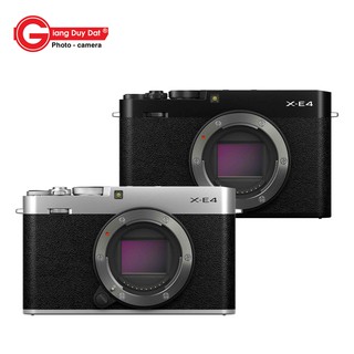 Máy Ảnh Fujifilm X-E4 Body
