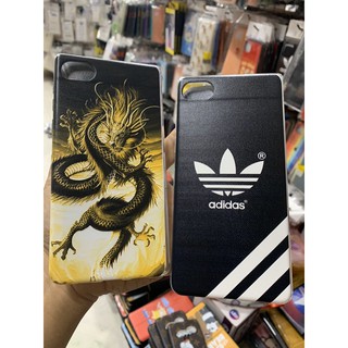 Ốp lưng Blackberry Motion dẻo in hình