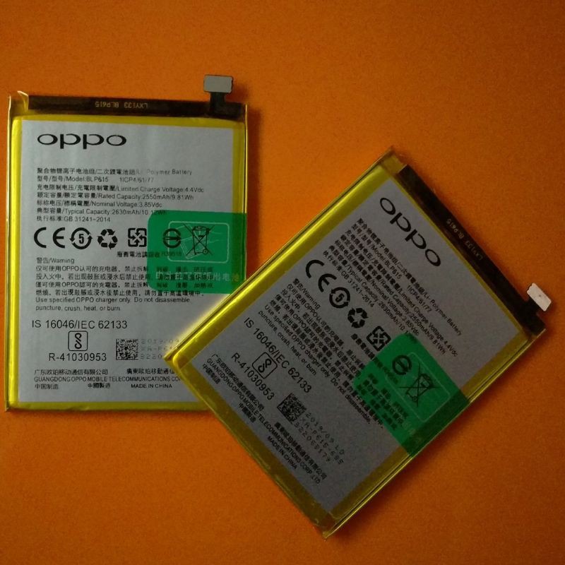 Pin Oppo A37 Neo 9 (BLP:615) Zin Hàng Cao Cấp