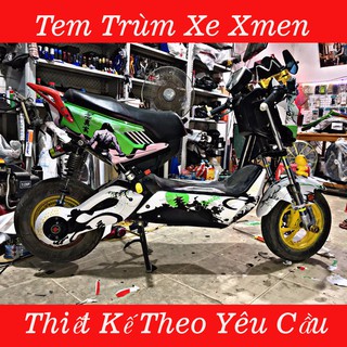 Tem Trùm Xe Điện Xmen