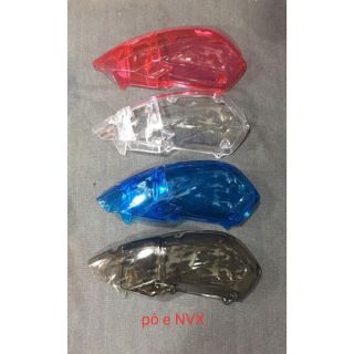 Pô e nvx trong suốt