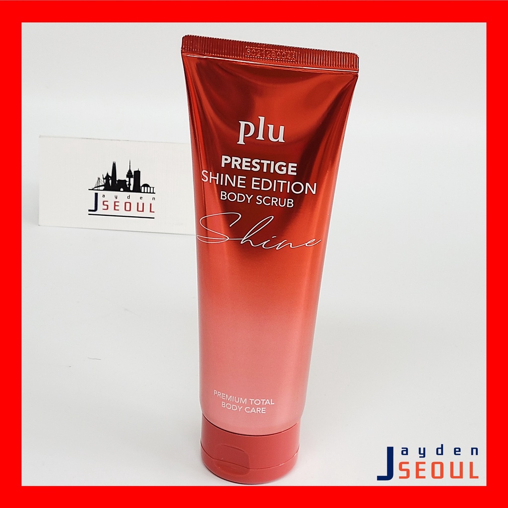 Kem tẩy tế bào chết toàn thân PRESTIGE 200g 180g