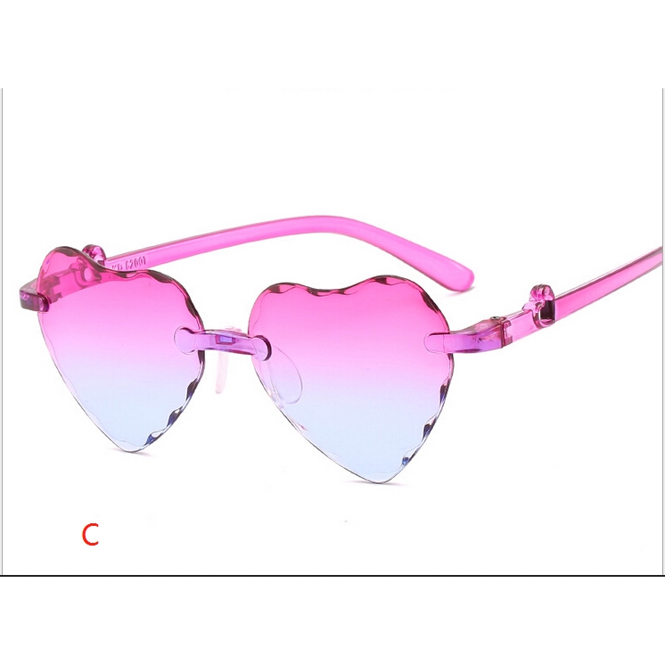 ♛loveyourself1♛-Children kids Boys Girls Ultra-light Sunglasses Shades Holiday UV400 Protection