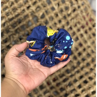 CỘT TÓC SCRUNCHIES DỄ THƯƠNG. [CÓ SỈ]