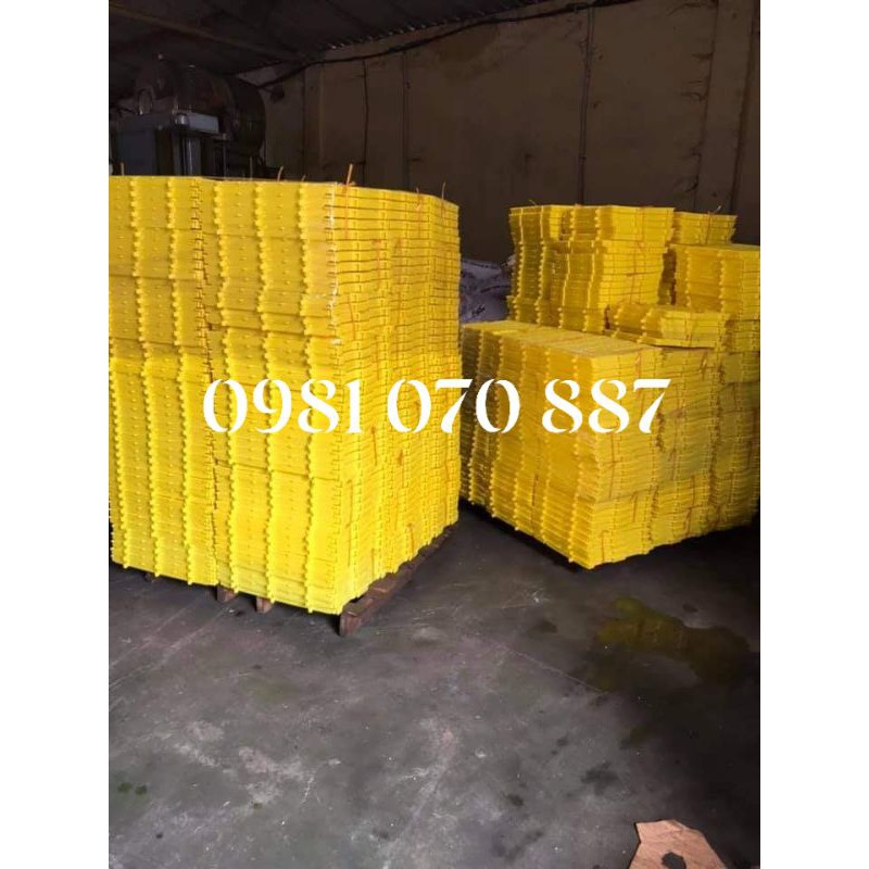 Combo 10 sàn nhựa lót chuồng