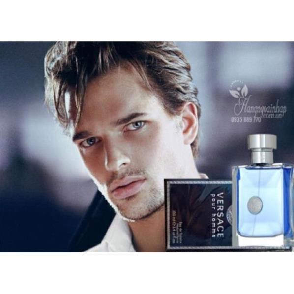 Nước hoa Nam po ur home 100ml hương thơm cuốn hút giá sỉ lẻ