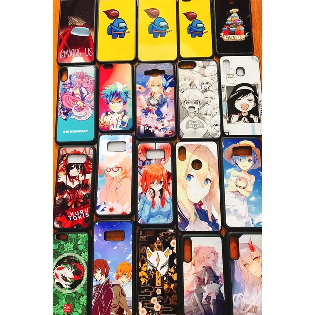 Ốp điện thoại theo in theo yêu cầu đủ các dòng máy Iphone, Samsung, Xiaomi, Huawei, Vsmart, Oppo, Vivo
