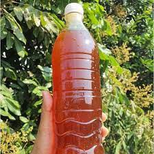 Mật ong Hoa Nhãn nguyên chất 1 lít