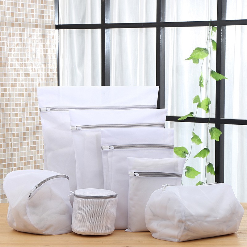 Túi Lưới Giặt Đồ Bảo Quản Quần Áo, Đồ Lót - Túi Giặt Quần Áo - Túi Đựng Đồ Du Lịch