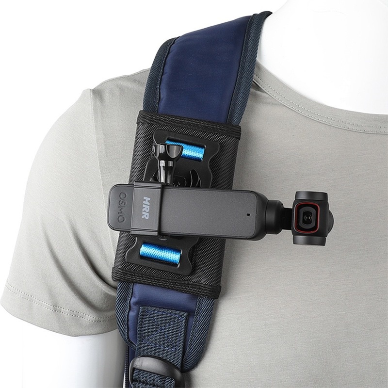 Osmo Túi Đeo Vai 2 Ngăn Đựng dji osmo pocket 2 camera