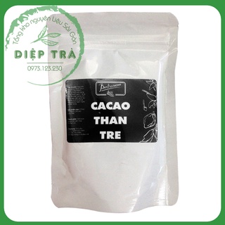 Bột cacao than tre nguyên chất Cacaobentre 100gr