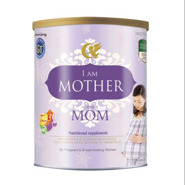 Sữa Iam Mother Mom 400g
