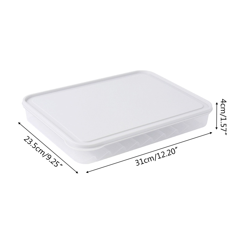 Hộp Đựng Bánh Bao Đa Năng Tiện Dụng Cho Gia Đình / Nhà Hàng