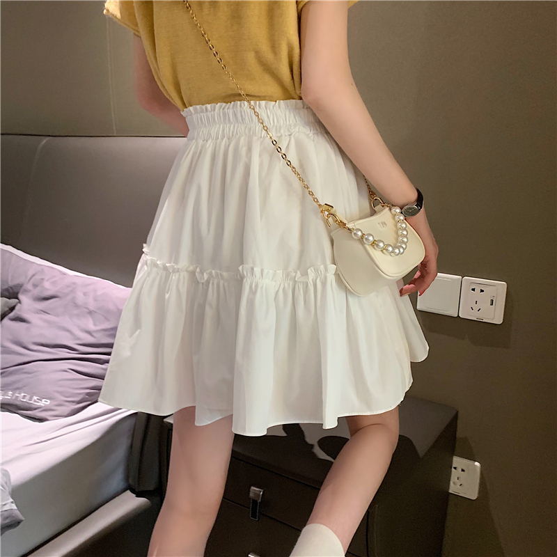 Chân váy chữ A thời trang thịnh hành cho nữ