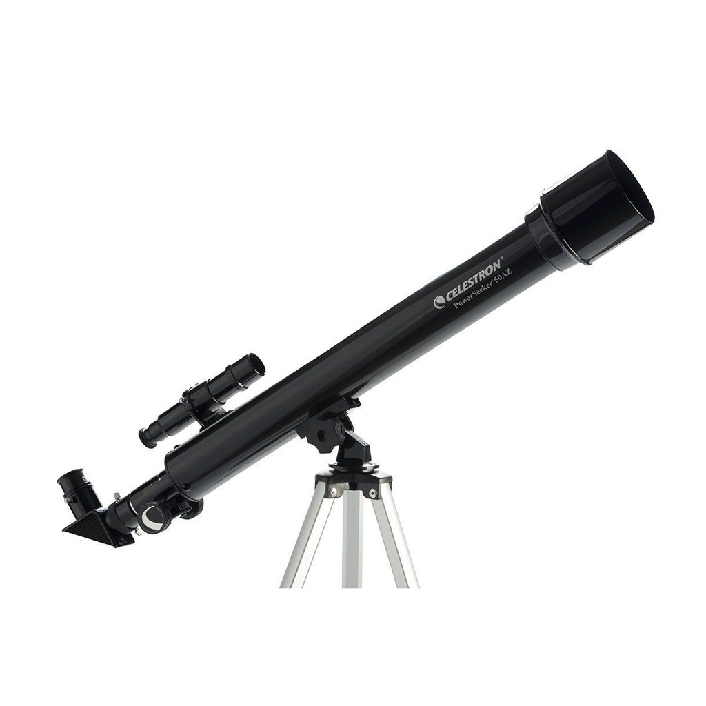 Kính thiên văn Mỹ Celestron PowerSeeker 50AZ 450x chính hãng