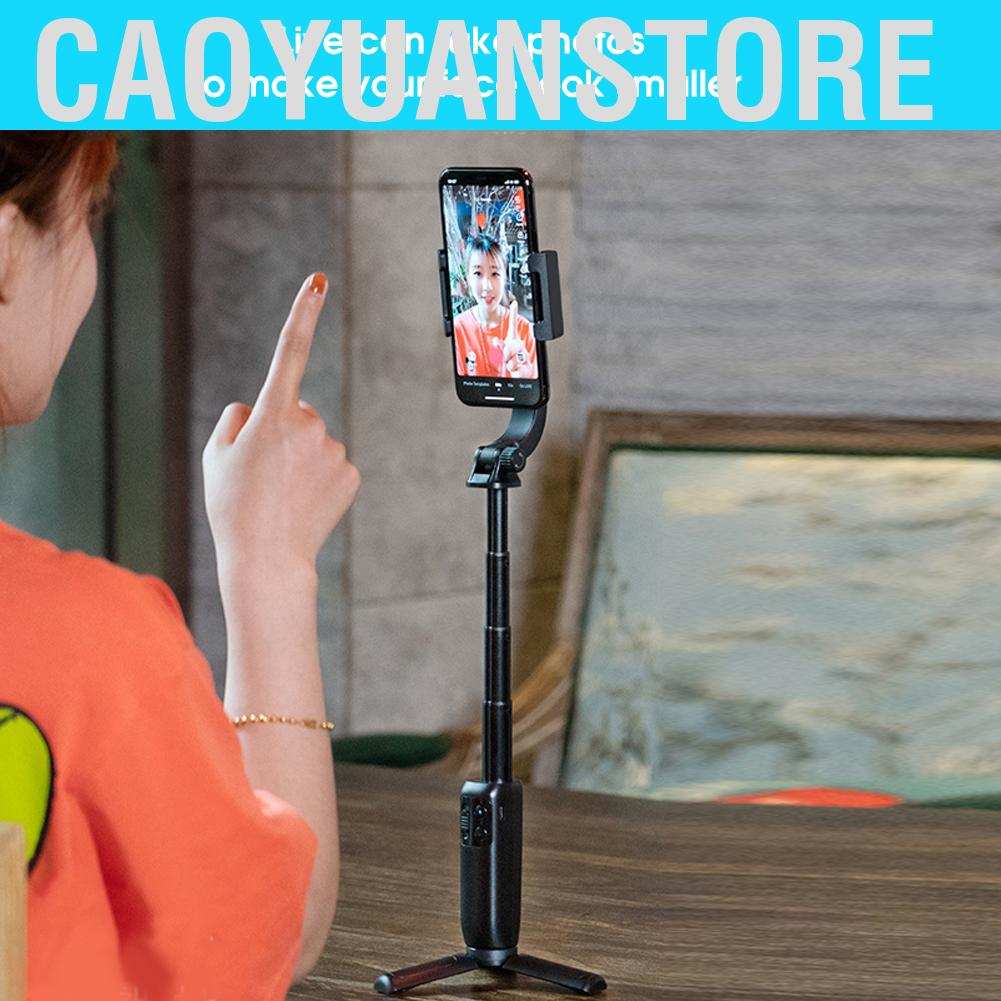 Gậy chụp ảnh một chân có thể gập lại kết nối bluetooth không dây đa năng cho điện thoại | BigBuy360 - bigbuy360.vn