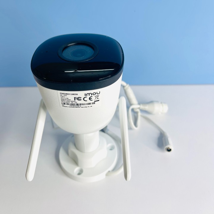Camera IP WIFI IMOU Ngoài Trời (Bullet 2C) IPC-F22P-IMOU 2.0MP Full HD