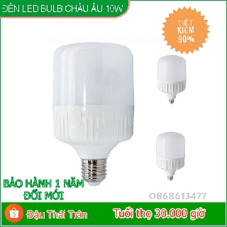 Bóng đèn LED tròn 10W