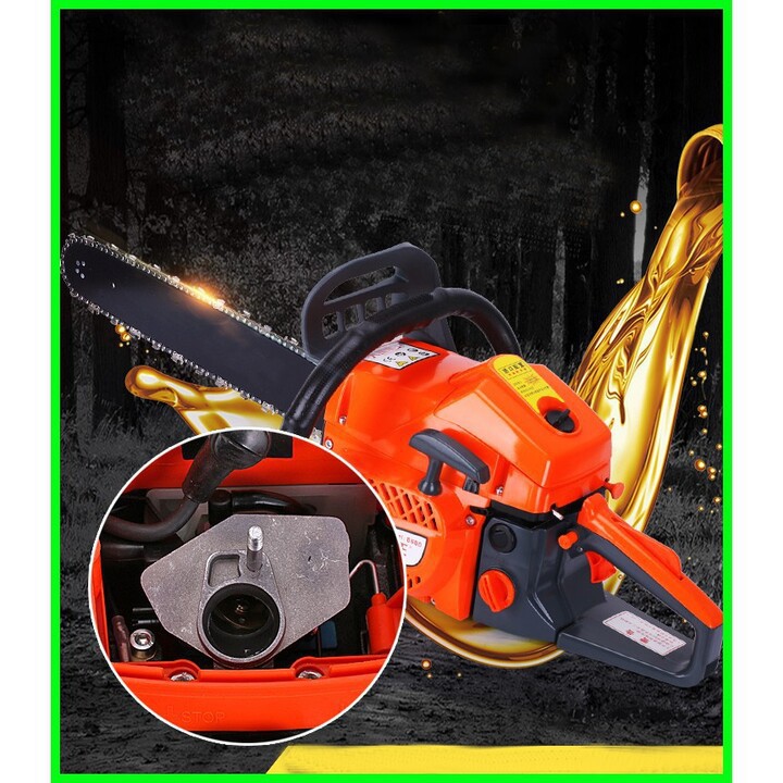 Máy cưa xăng ⚡️ Công suất 52cc⚡️ SIÊU KHOẺ ⚡️ FREE SHIP TOÀN QUỐC ⚡️ THƯƠNG HIỆU NHẬT BẢN ⚡️ BẢO HÀNH TOÀN QUỐC