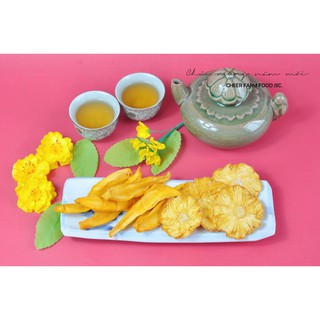 Xoài sấy dẻo ngon