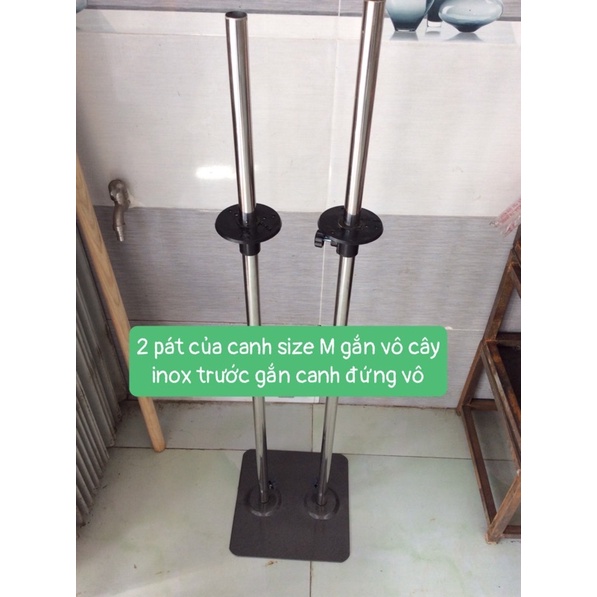 Manocanh nhung nữ siêu bền chân sắt (size S và M)