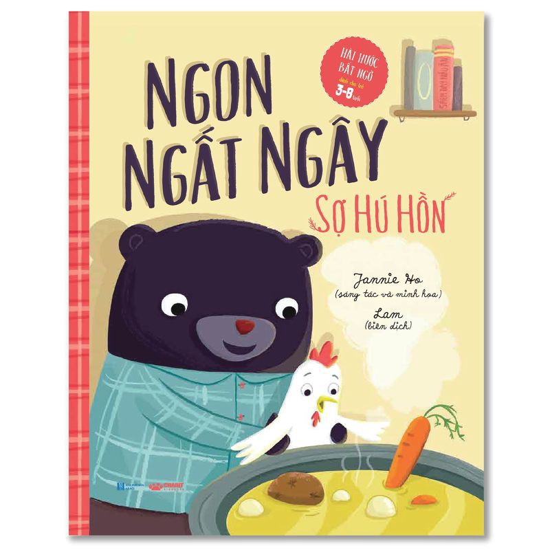 Sách - Ngon ngất ngây sợ hú hồn Gigabook