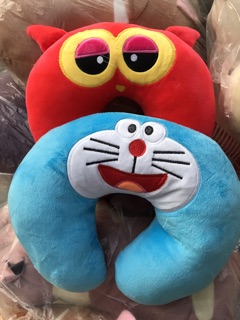 Gối cổ chữ u