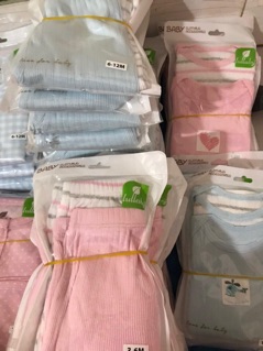 [SALE SỐC ]COMBO 2 BỘ BA LỖ LULLABY