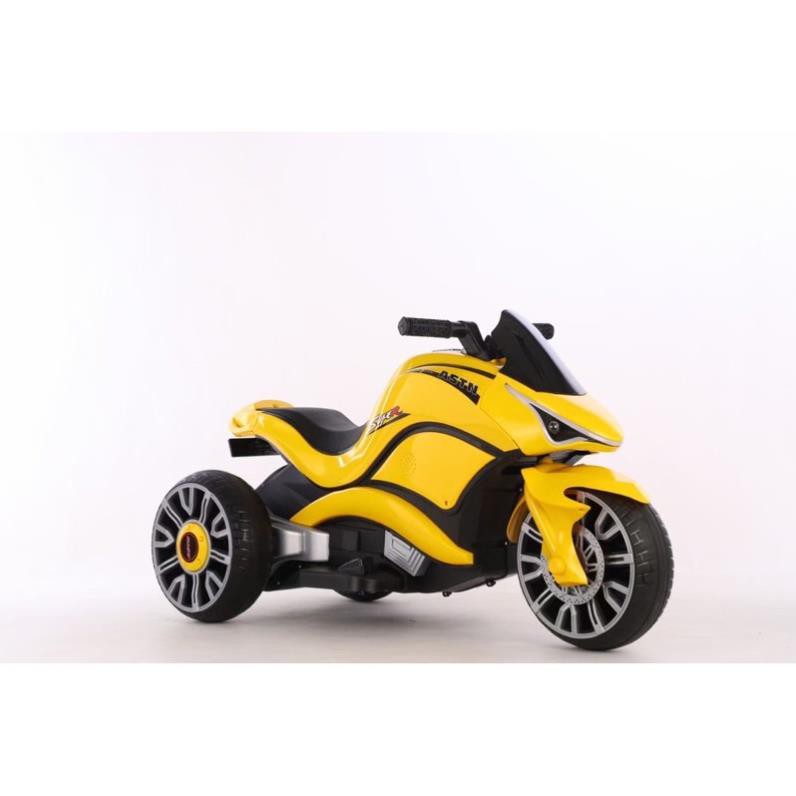 Xe máy điện thể thao cho bé LUCKMAN - Thiết kế như một chiếc xe thật -12.5kg