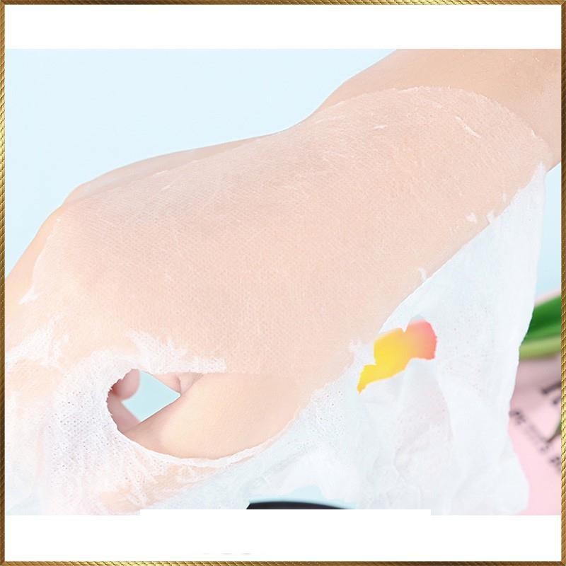 Mặt nạ giấy dạng nén DIY