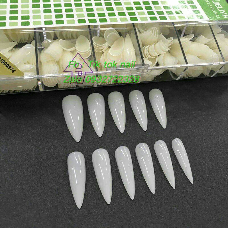 móng up nhọn 500 móng
