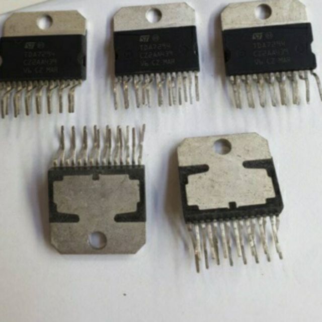 Ic công suất âm thanh TDA7294