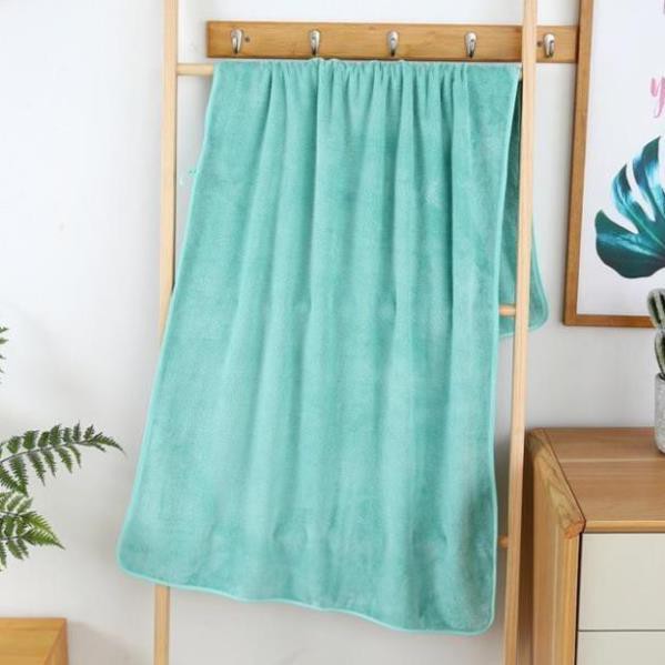 [Mã LIFEHLSALE2 giảm 10% đơn 0Đ] [ Hình thật ⚡ ] Khăn Tắm HÀN QUỐC Cao Cấp Size Lớn 70x140cm Loại Đẹp