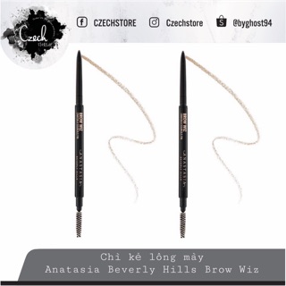 Chì kẻ lông mày Anastasia Beverly Hills Brow Wiz