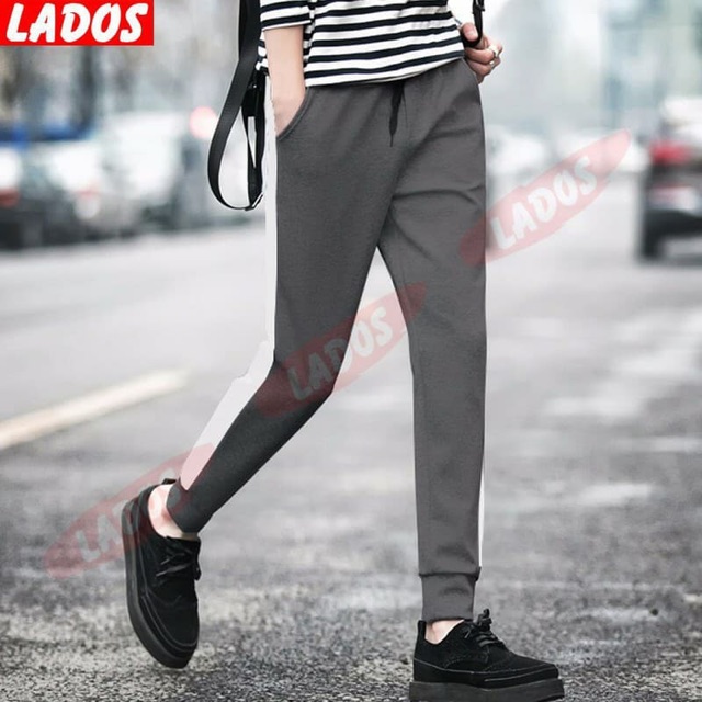 Quần jogger nỉ nam ( hình thật ) , quần nỉ nam, quần thể thao nam, quần nỉ nữ, quần thể thao, quần jogger,quần 1sọc phối | BigBuy360 - bigbuy360.vn