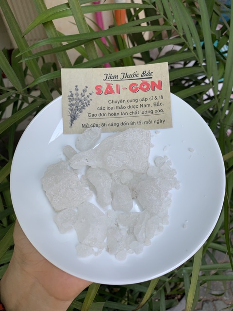 PHÈN CHUA 100gram
