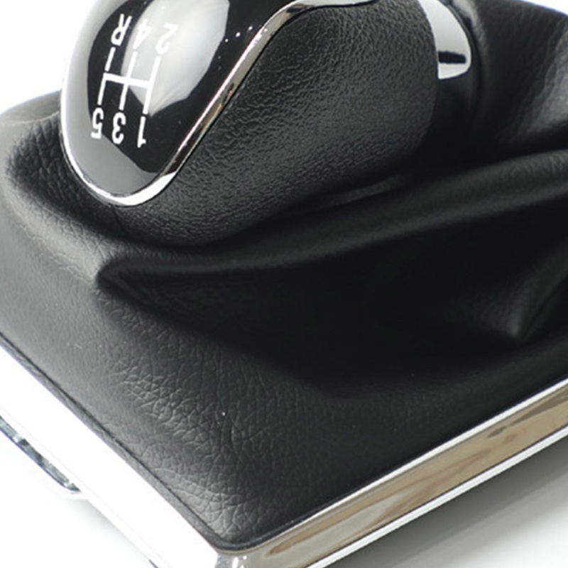 Núm Gạt Cần Số Xe Hơi 5 6 Tốc Độ Dễ Lắp Đặt Tiện Dụng