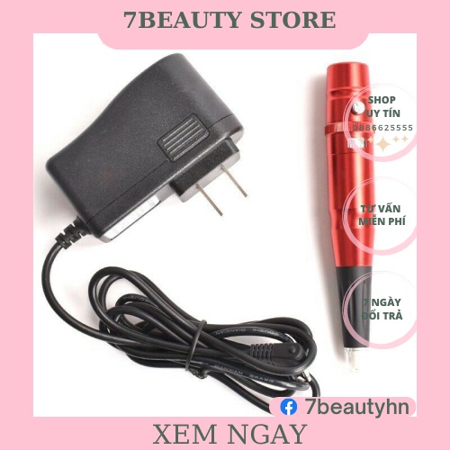 Máy phổ Thông Zenka Phun Xăm Thẩm Mỹ (Loại tốt)
