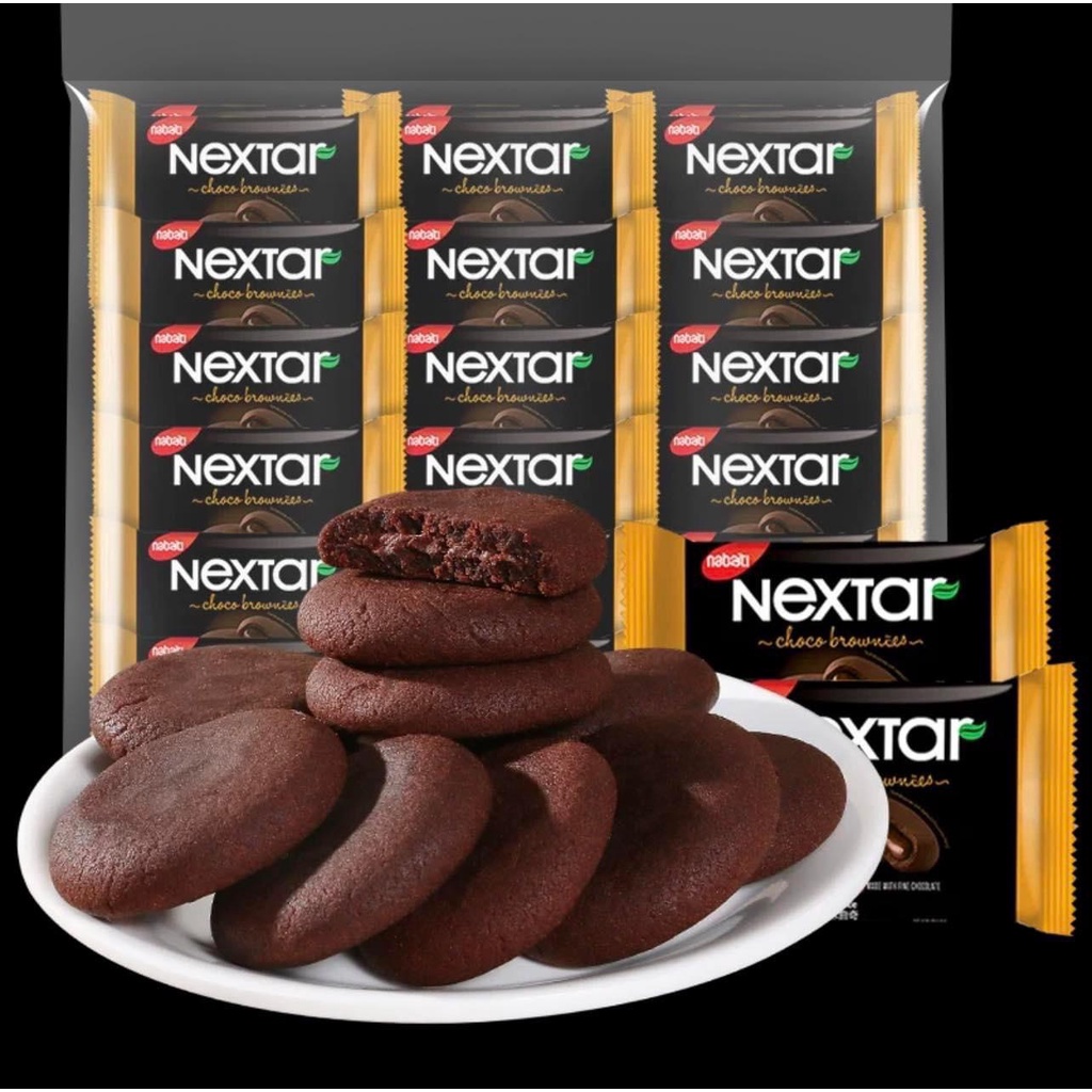 Bánh sô cô la Nabati ⚡ SIÊU NGON ⚡ Bánh Socola Nexa Nabati vị socola nguyên chất đắng nhẹ đầu lưỡi