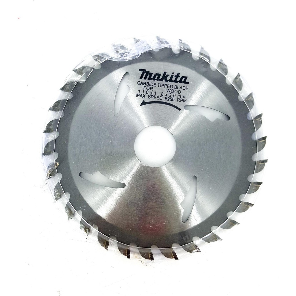 LƯỠI CƯA GỖ MAKITA ĐƯỜNG KÍNH 105MM* 30 RĂNG CAO CẤP