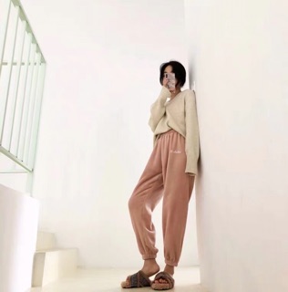 Quần lông siêu ấm