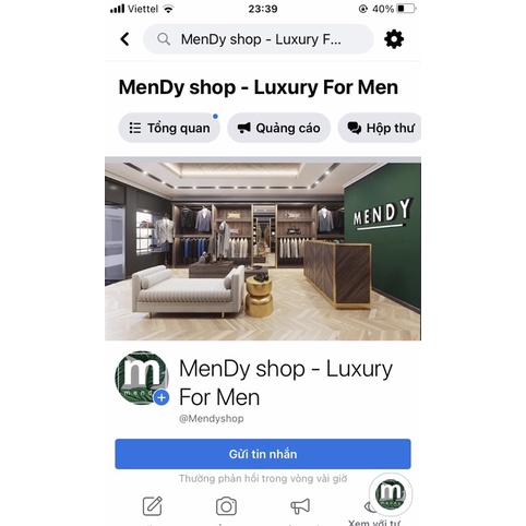 Áo Polo Nam Hàn Quốc  MENDY SHOP