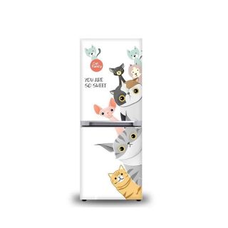 Tấm dán tủ lạnh 1,5m