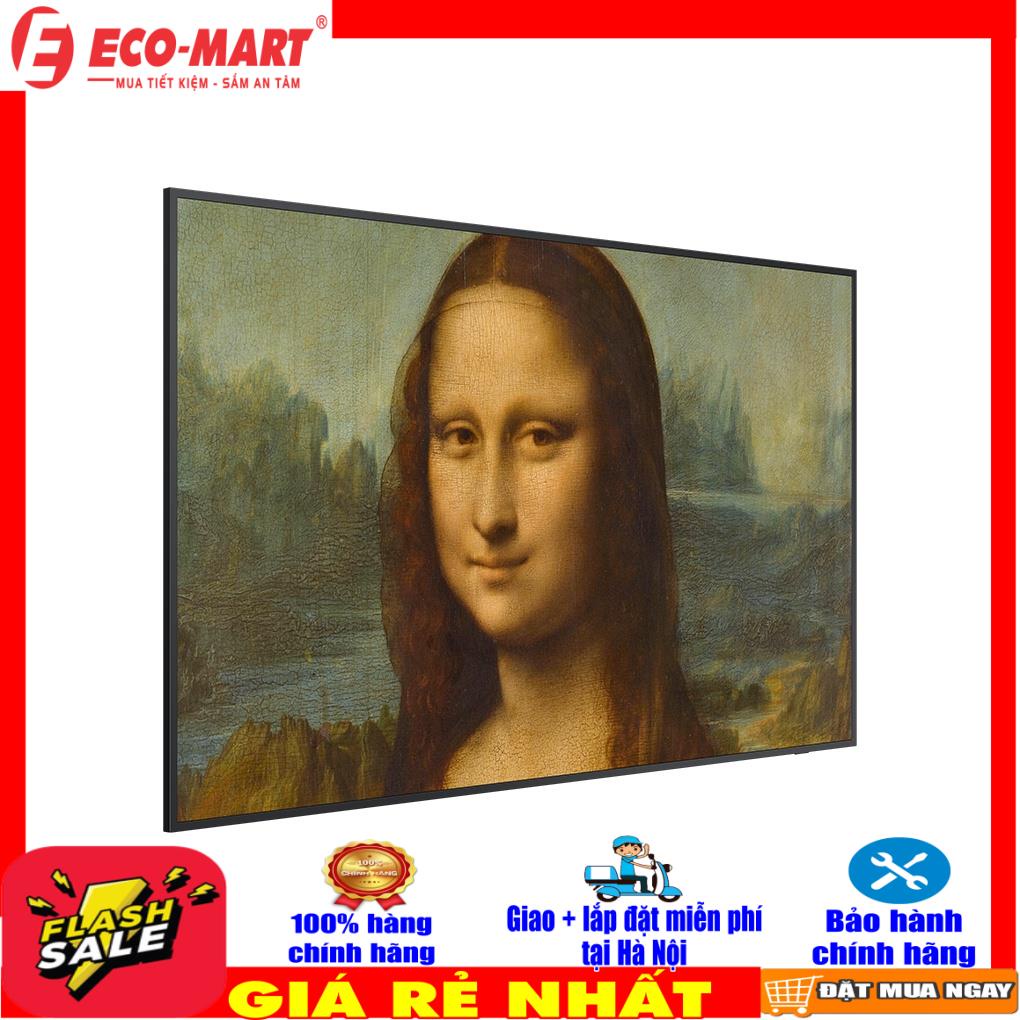 QA50LS03BAKXXV Smart Tivi QLED Samsung Khung Tranh The Frame 4K 50inch QA50LS03B2022