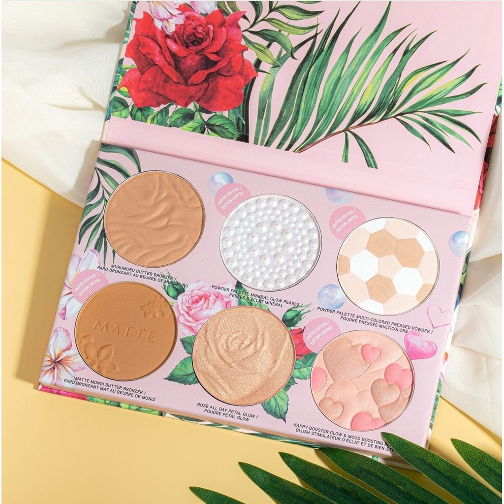 Bảng phấn Physicians Formula All Star 6 ô