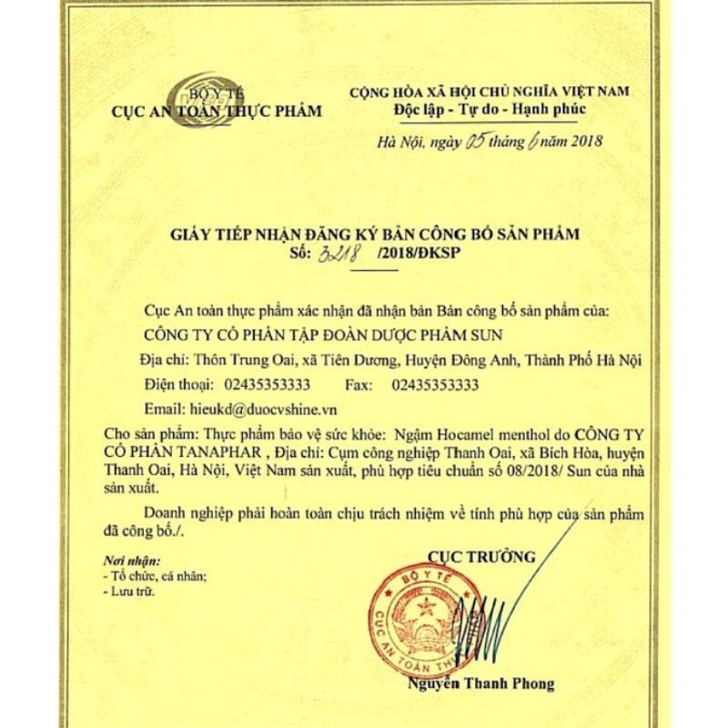 Viên ngậm Hocamel Menthol làm ấm họng, dịu ho dùng được cho mẹ bầu và sau sinh hộp 3 vỉ (24 viên)