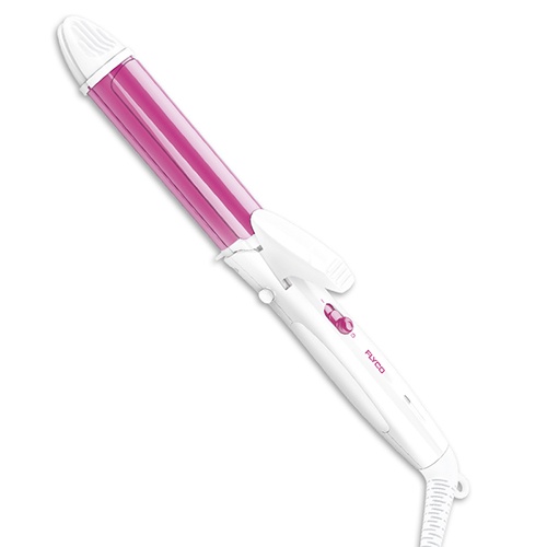 Máy Tạo Kiểu Tóc Flyco Uốn &amp; Duỗi 2 trong 1 FH6855VN - Hàng Chính Hãng